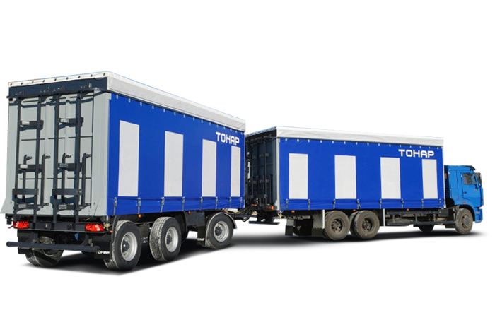 Прицеп-птицевоз Тонар-85793 | GoodTruck