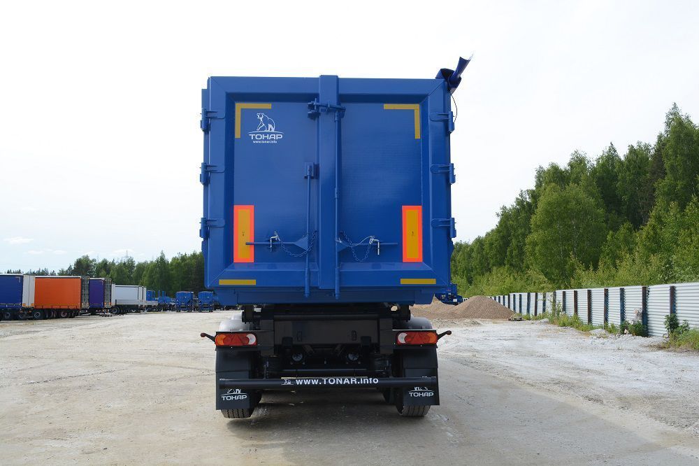 Полуприцеп-ломовоз Тонар SH4-60M | GoodTruck